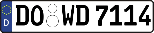 DO-WD7114