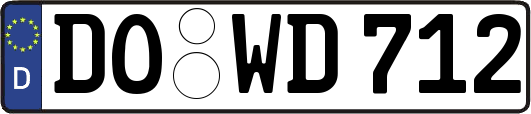 DO-WD712