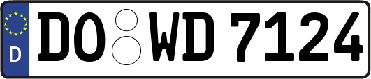 DO-WD7124
