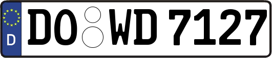 DO-WD7127