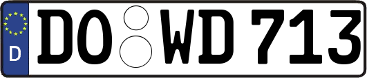 DO-WD713