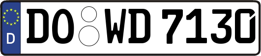 DO-WD7130