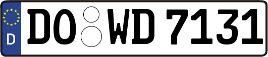 DO-WD7131