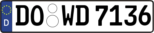 DO-WD7136