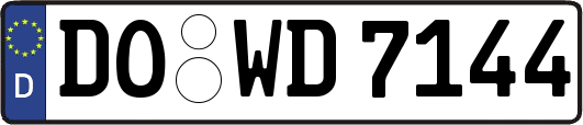 DO-WD7144
