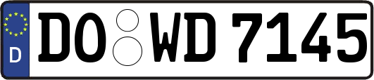 DO-WD7145