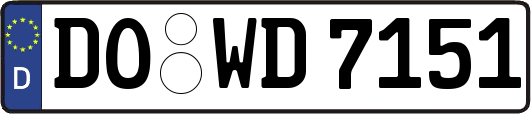 DO-WD7151