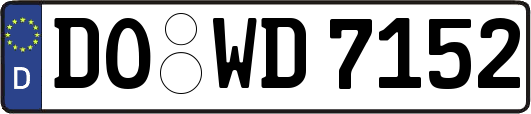 DO-WD7152