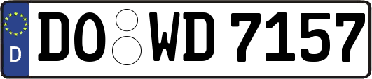 DO-WD7157