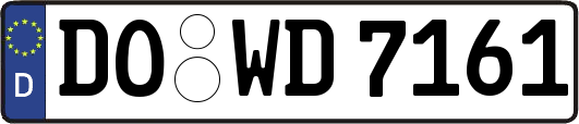 DO-WD7161