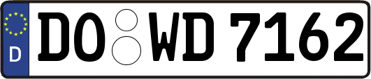 DO-WD7162