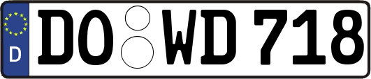 DO-WD718