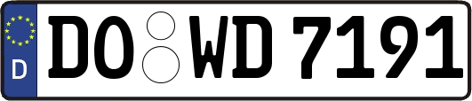 DO-WD7191
