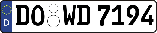 DO-WD7194