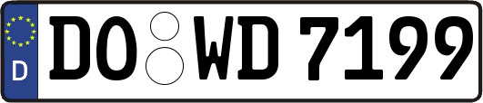 DO-WD7199