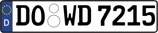 DO-WD7215