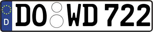 DO-WD722