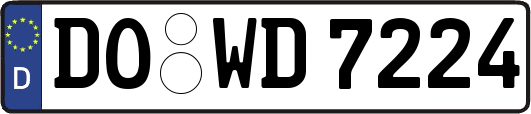 DO-WD7224