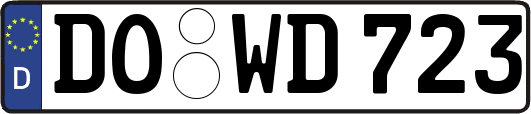 DO-WD723