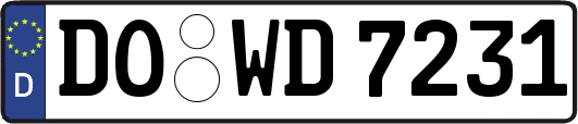 DO-WD7231