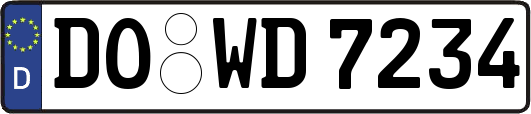 DO-WD7234