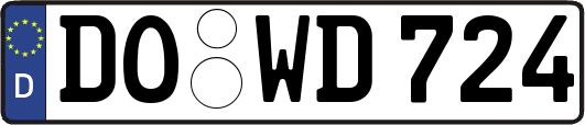 DO-WD724
