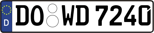 DO-WD7240
