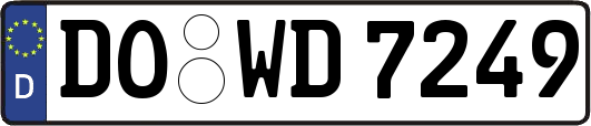 DO-WD7249