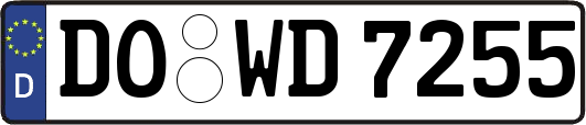 DO-WD7255