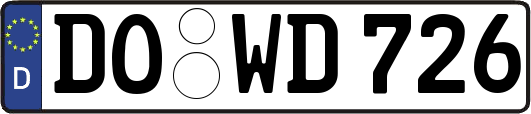 DO-WD726