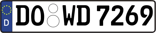 DO-WD7269