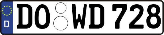 DO-WD728