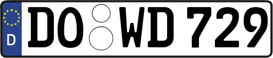 DO-WD729