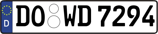 DO-WD7294