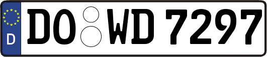 DO-WD7297