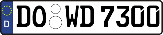DO-WD7300