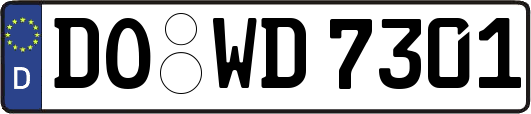 DO-WD7301