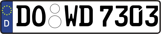 DO-WD7303