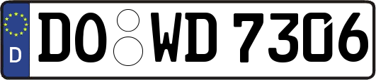 DO-WD7306