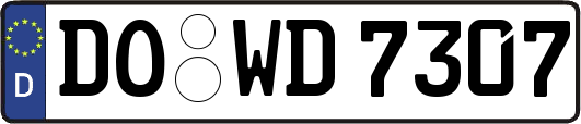DO-WD7307