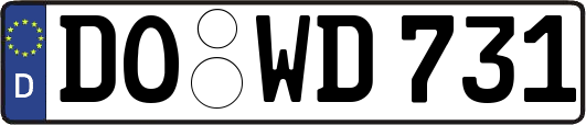 DO-WD731