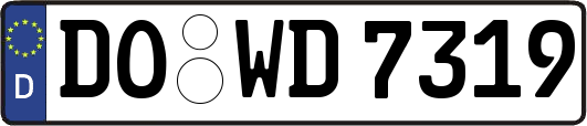 DO-WD7319