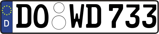 DO-WD733