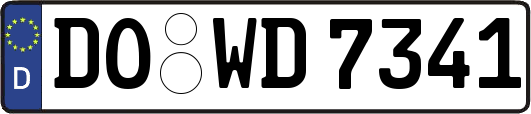 DO-WD7341