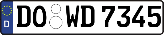 DO-WD7345