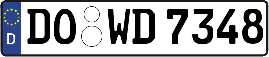 DO-WD7348