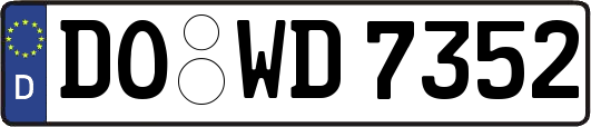DO-WD7352