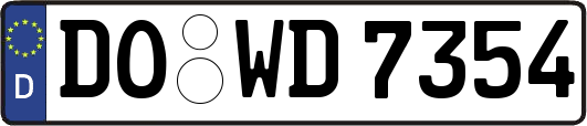DO-WD7354