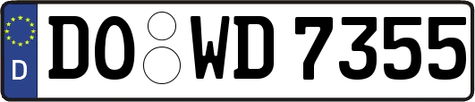 DO-WD7355