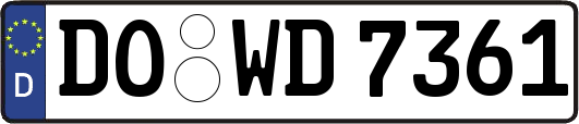 DO-WD7361